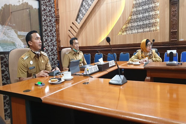 Sambut New Normal, Bupati...