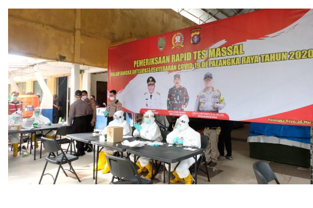 Cegah Penyebaran Covid-19,...