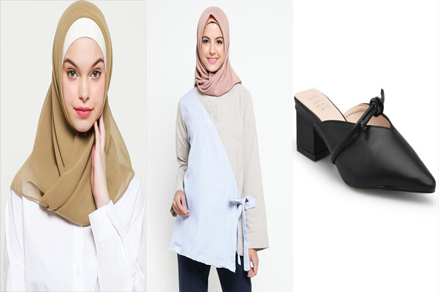 Tetap Tampil Stylish...