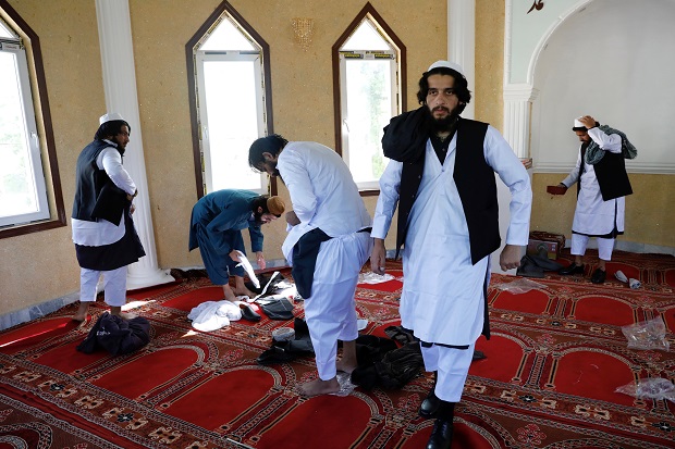Afghanistan Berencana...
