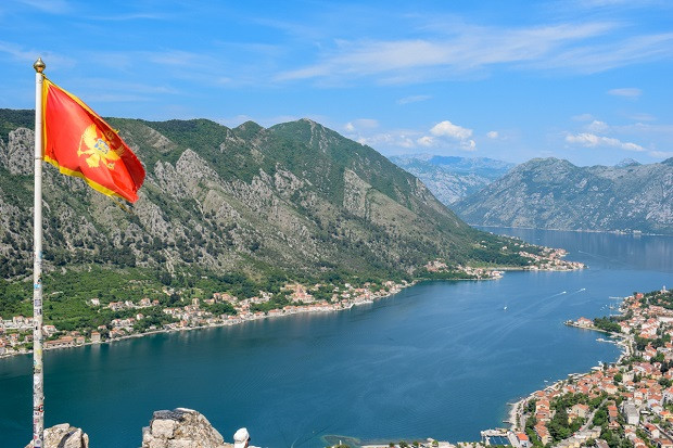 Montenegro Umumkan Telah...
