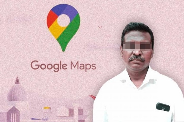 Pria India Gugat Google...