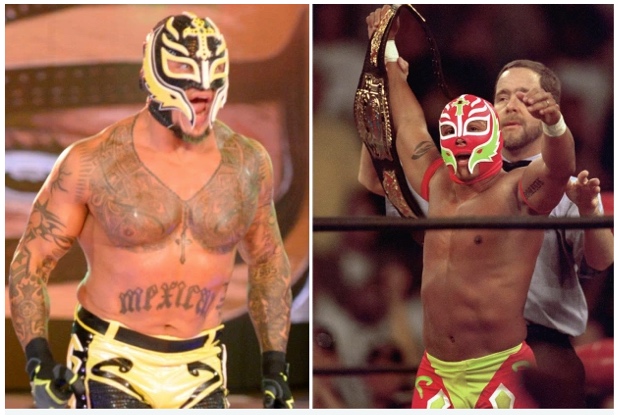 Rey Mysterio Pensiun,...