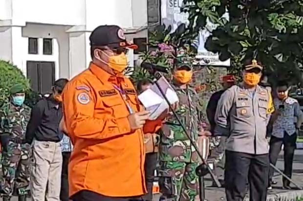 4 Hari Tak Ada Kasus...