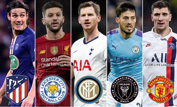 Bebas Transfer, Lima...