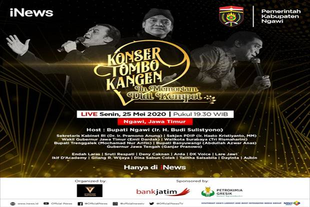 Konser In Memoriam Didi...