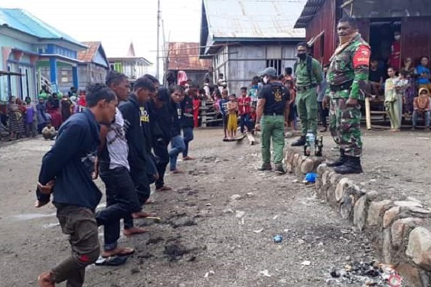 Pesta Miras Saat Pandemi...