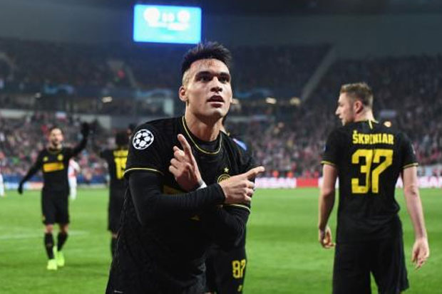 Lautaro Martinez Kian...