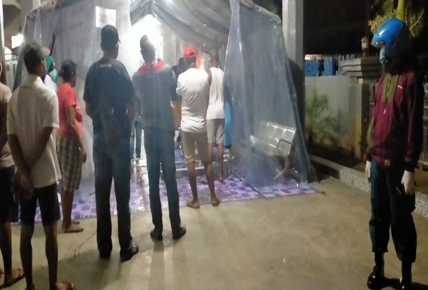 Warga Papua Diduga Tewas...