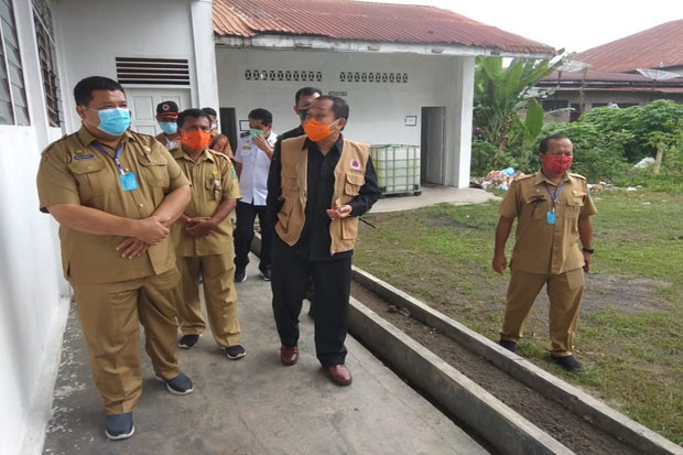 Penanganan Covid 19...