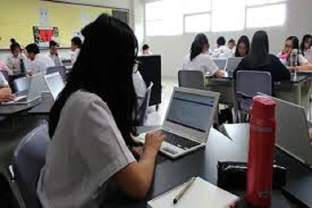 Pendaftaran Online Penerimaan...