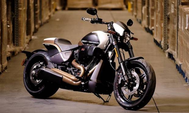 Harley-Davidson FXDR...