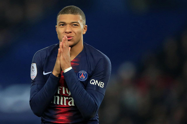 Ambisi Mbappe Trofi...