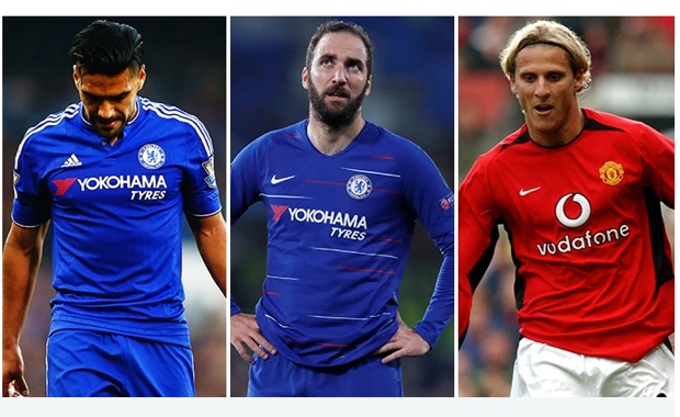 Deretan Pemain Bintang...