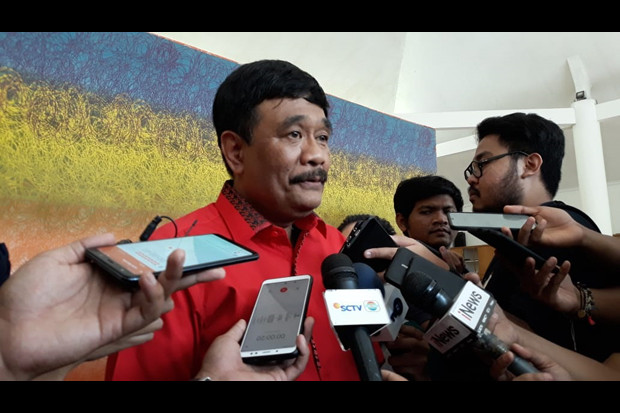 PDIP Gelar Haul Bung...
