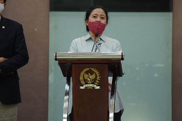 DPR Minta Penyusunan...