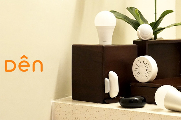 Den Smart Home Hadirkan...