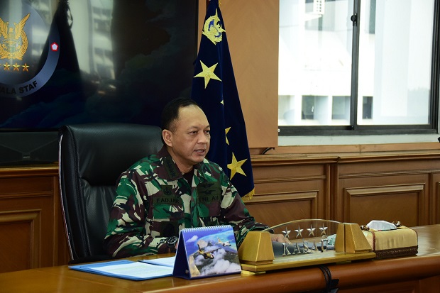 Wujudkan TNI AU yang...