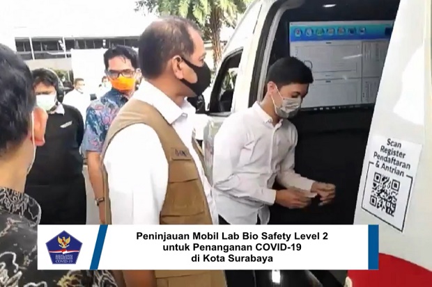 Bantu Tes Corona di...