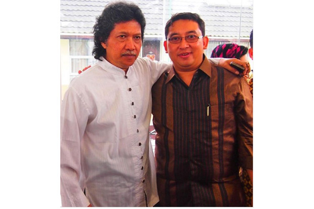 Puji Cak Nun, Fadli...