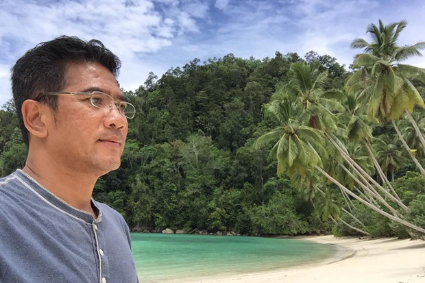 Gantikan Helmy Yahya,...
