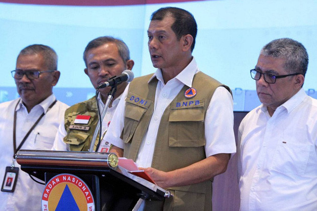 Ini Daerah yang Dinilai...