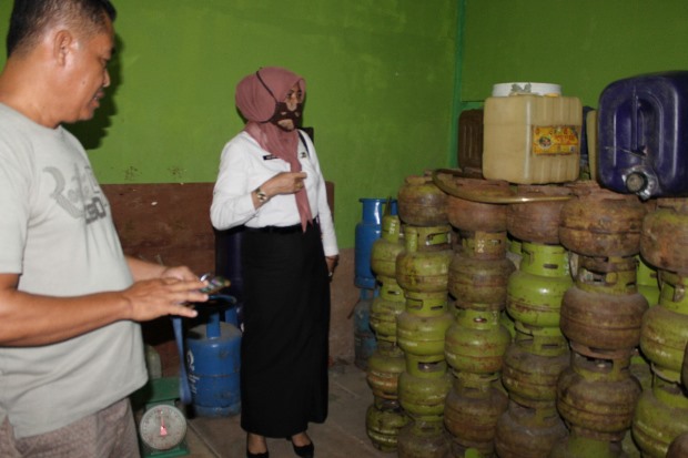 Jual LPG 3 Kg Diatas...