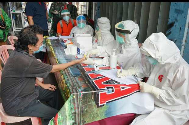 75 Warga Jalan Gunung...