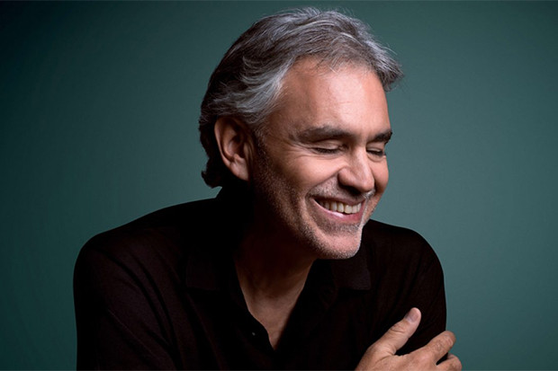 Andrea Bocelli Ungkap...
