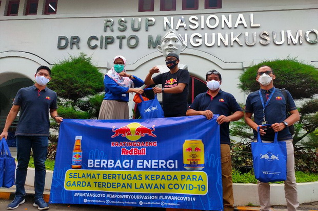 3.000 Paket Makanan...
