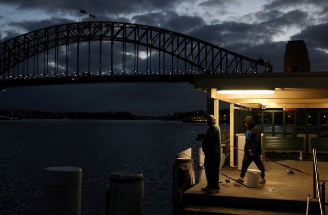 Australia Catat Korban...