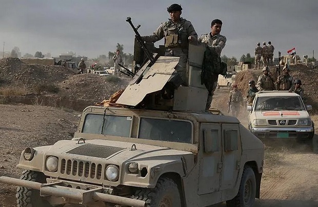 Dua Milisi Irak Serukan...