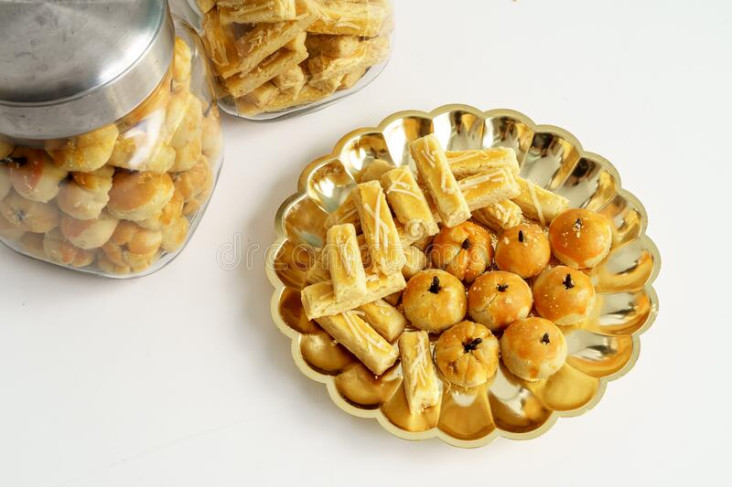 Tips Menyimpan Kue Lebaran...