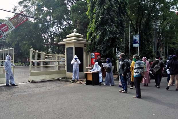Waspadai Kluster Pasar...