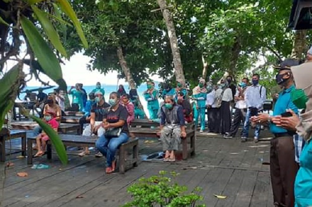 Keindahan Alam Raja...