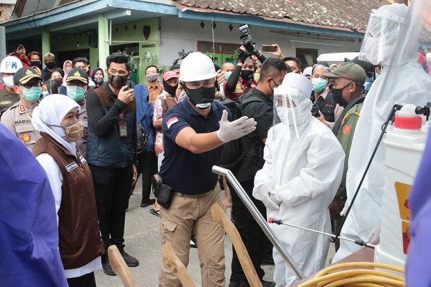 Dari PSBB, Malang Raya...