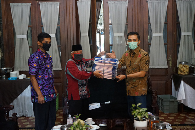Pedagang Pasar Pagi...