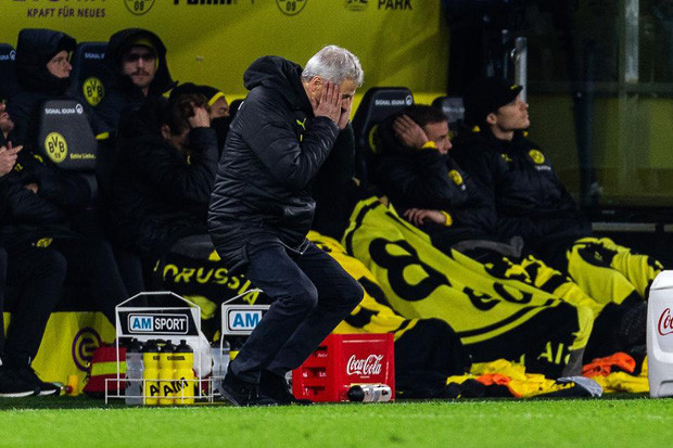 Pelatih Dortmund Isyaratkan...