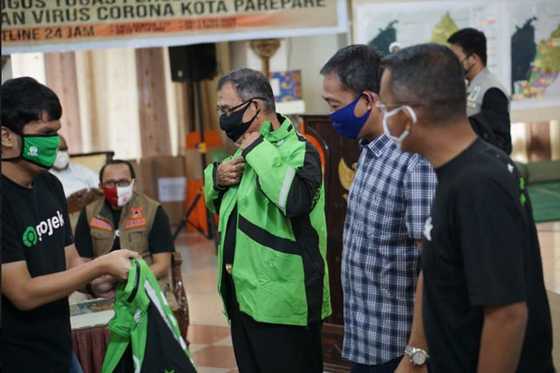 Bantu UMKM, Pemkot Mendukung...