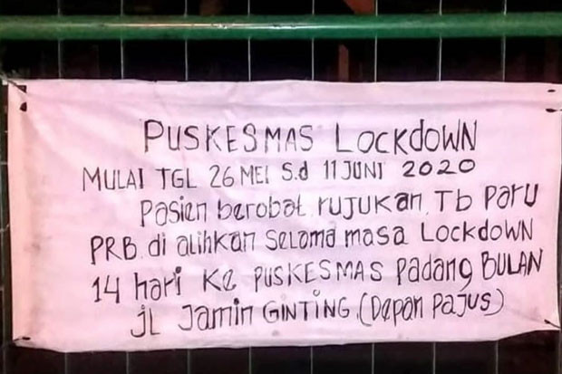 Kepala Puskesmas PB...