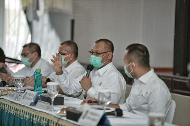 Pemko Medan Siap Terapkan...