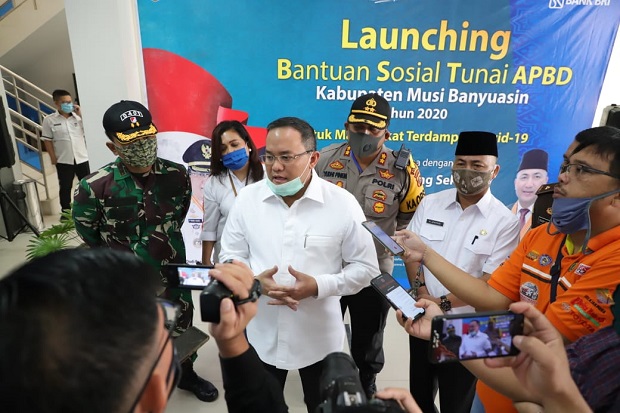 Penerapan New Normal,...