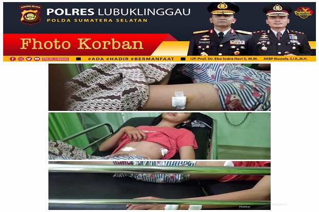 Sakit Hati Tak Dipinjami...