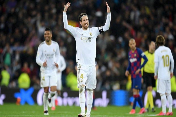Liga Spanyol Musim ini...