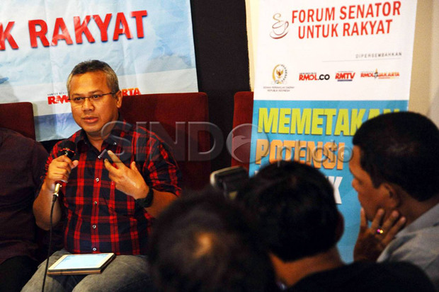 KPU: Anggaran Rp535...