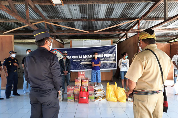 Dari Sembako hingga...