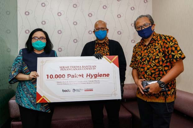 Kemenaker Apresiasi...