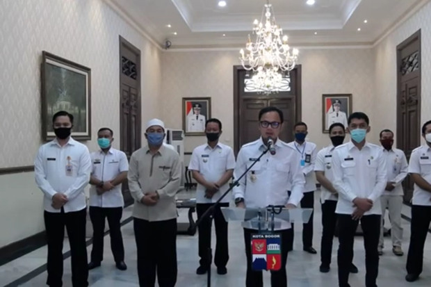 Resmi, Bima Arya Aktifkan...