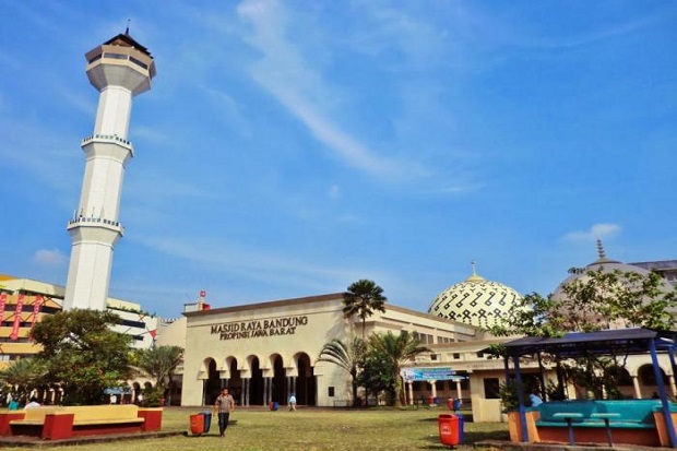 MUI Jabar Dukung Tempat...