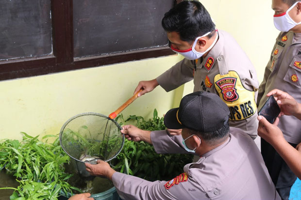 Polres Majalengka Perkuat...